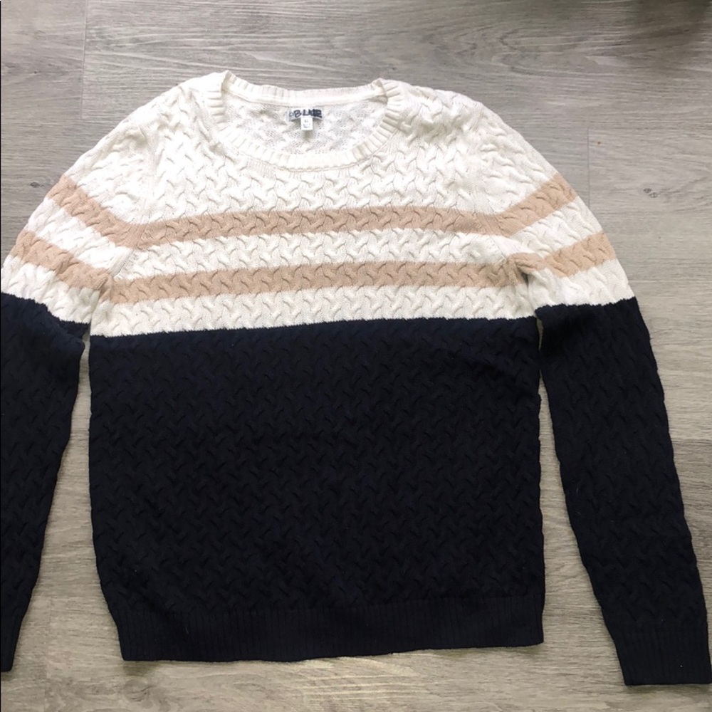 Very soft comfy sweater